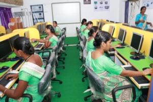 DKT College of Education Tiruppur Academic facilities photo 3